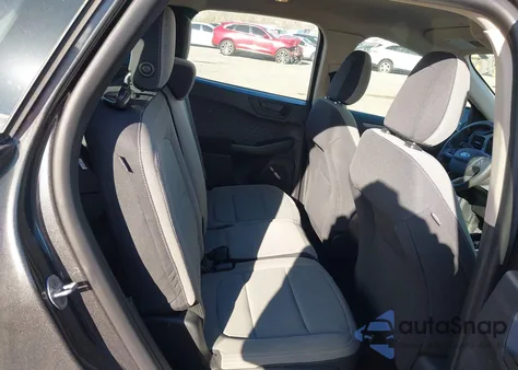 2020 Ford Escape S z USA, uszkodzony, nr VIN 1FMCU9F66LUA66210